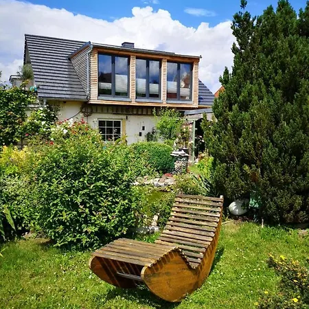 Ferienhaus In Bleicherode Buitenkant foto