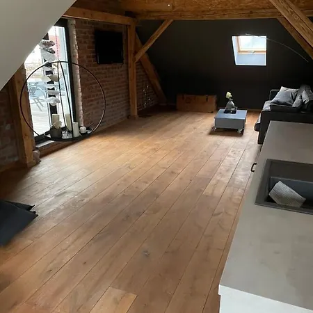Ferienhaus In Bleicherode Buitenkant foto