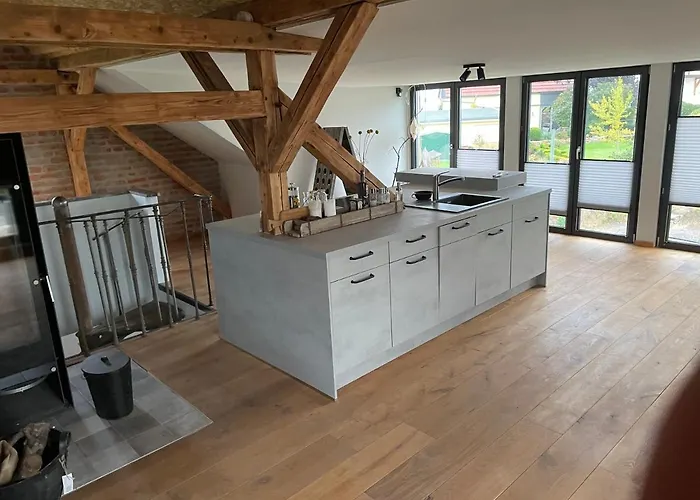 Ferienhaus In Bleicherode