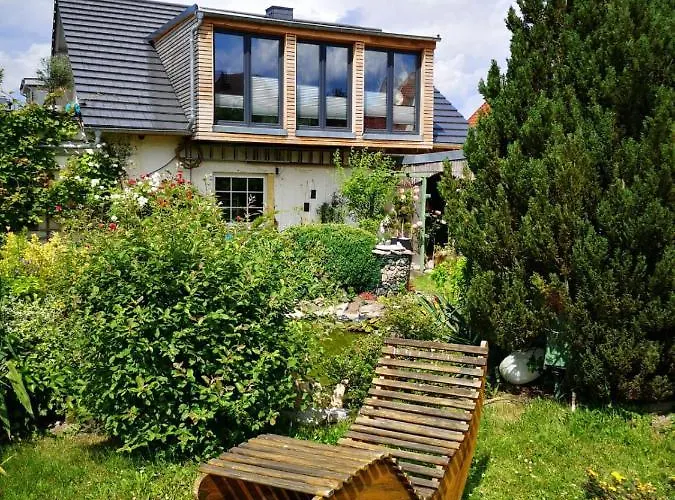 Ferienhaus In Bleicherode
