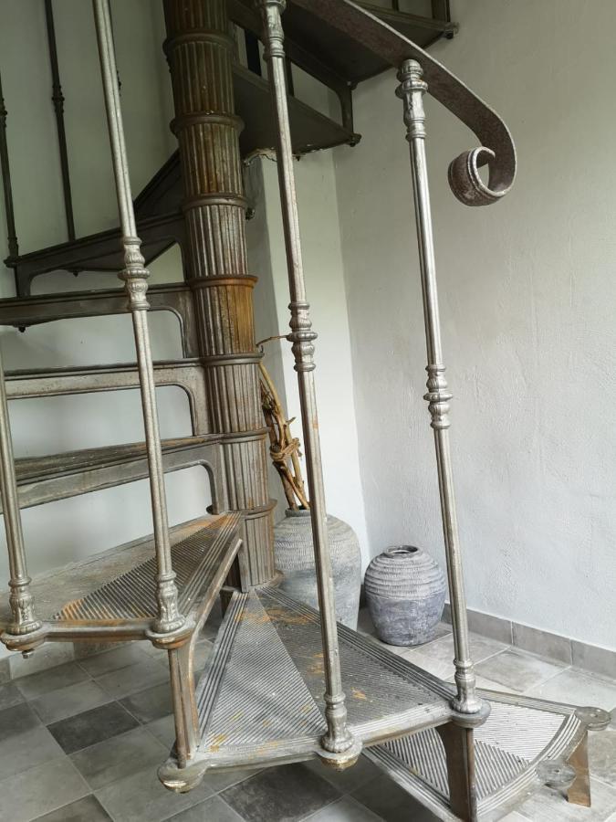 In Apartment *