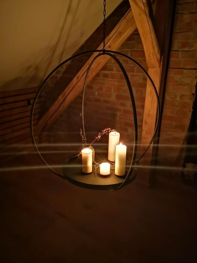 In Apartment Bleicherode